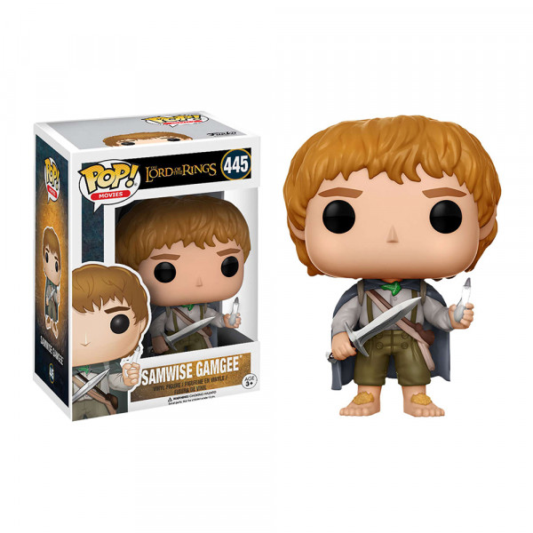 Funko POP! The Lord of the Rings: Samwise Gamgee (445)